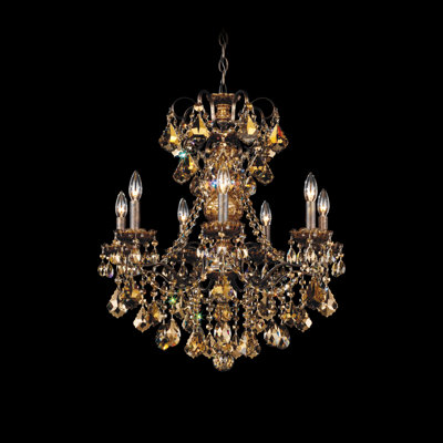 New Orleans 7 Light Chandelier