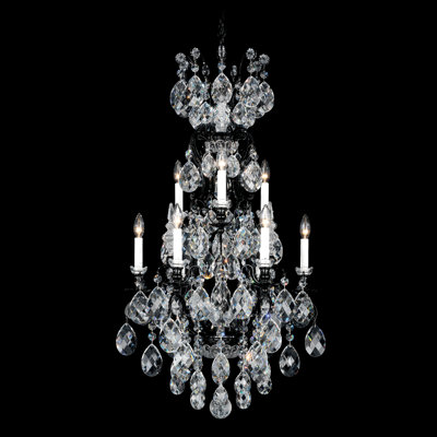 Renaissance 9 Light Mini Chandelier