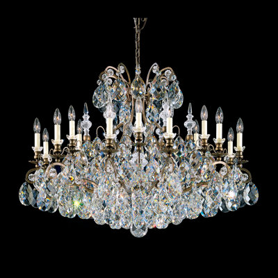 Renaissance 18 Light Chandelier