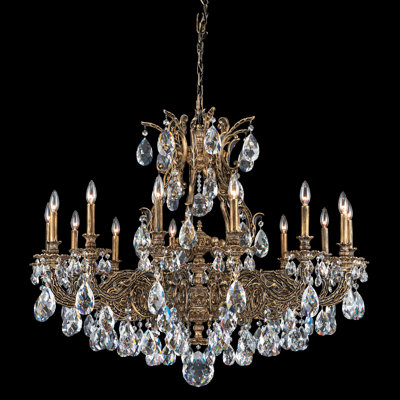 Sophia 14 Light Chandelier