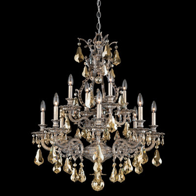 Sophia 12 Light Chandelier