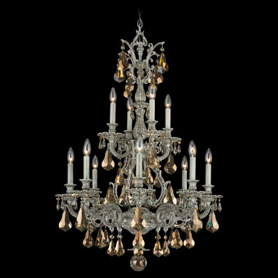 Sophia 12 Light Chandelier