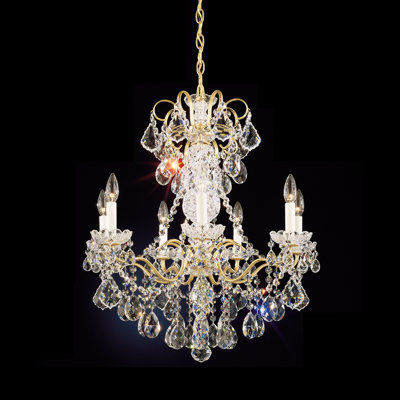 New 7 Light Orleans Chandelier