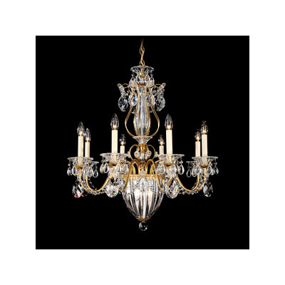 Bagatelle 8 Light Chandelier