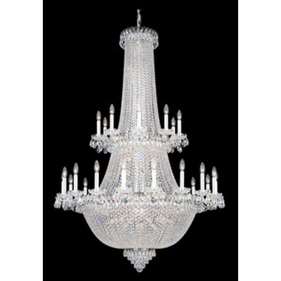 Camelot 84 Light Chandelier Color: Special Gold
