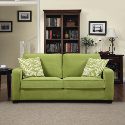 MAD1-S172-VBL62 HLV2231 Handy Living Madison Sofa