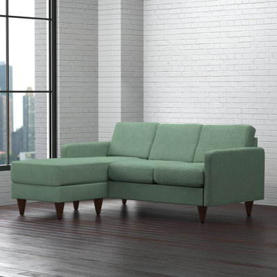 Handy Living LCA-SEC-KCT54 Luca SoFast Reversible Sectional