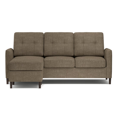 Ebern Designs EBND5351 Bates Reversible Sectional Upholstery