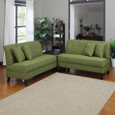 Handy Living GROUP-BF5-19 Sectional Upholstery