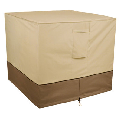 Veranda Square Air Conditioner Cover Veranda Square Air Conditioner Cover