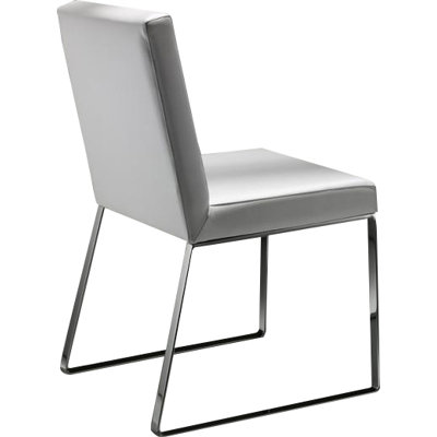 Lisa Parsons Chair Upholstery: 3124 (dark beige)