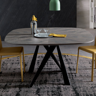 Bubble Extendable Dining Table