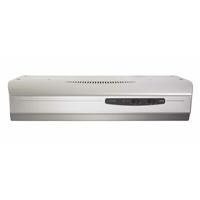 42 220 CFM Under Cabinet Hood Finish: Stainless Steel image