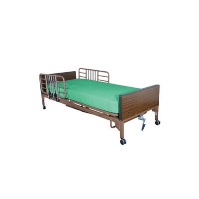 Complete Semi-Electric Home Care Bed Package image