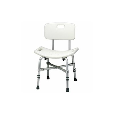 Adjustable Shower Chair image