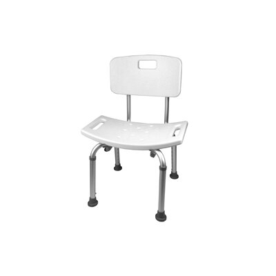 Adjustable Shower Chair image