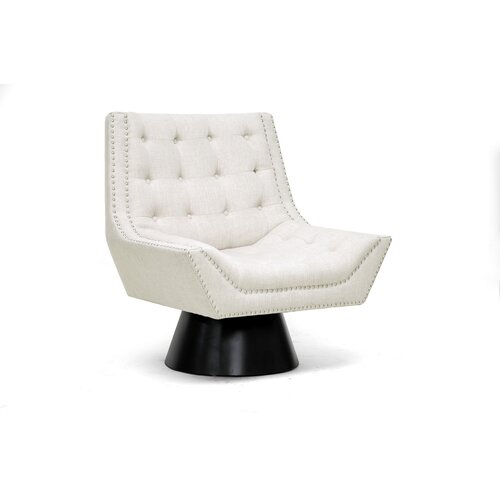 Wholesale Interiors Baxton Studio Tamblin Modern Side Chair TSF 71003CC beige