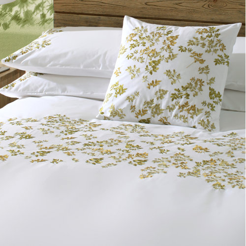 Margaret Muir Sage 3 Piece Duvet Set Jet705 Jet706 On Popscreen