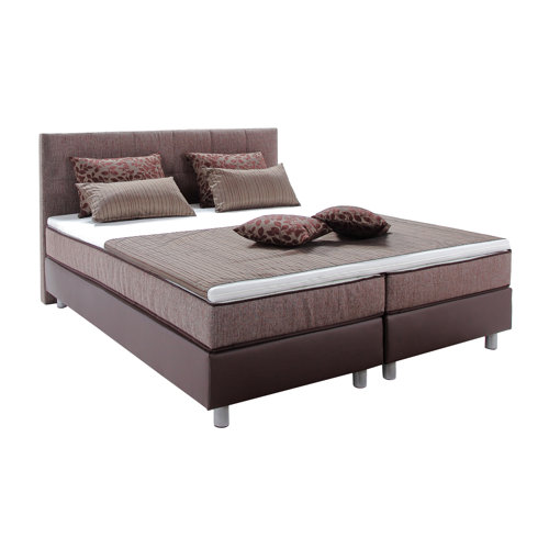 Boxspringbett FANBING von BRECKLE