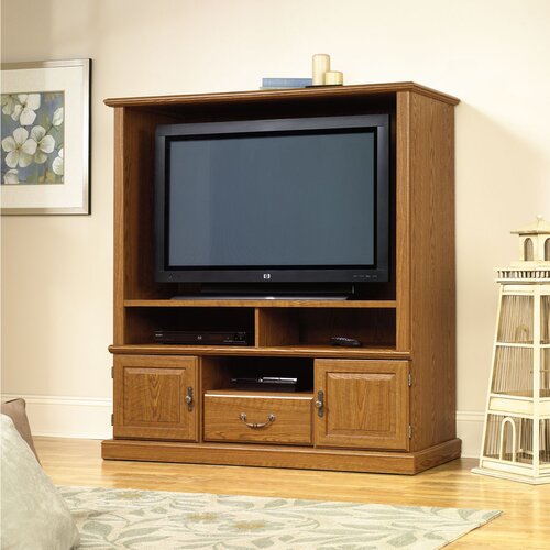 Sauder Orchard Hills  Entertainment Center 400455