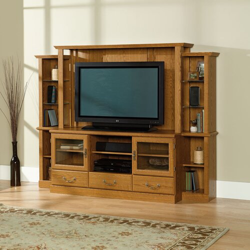 Sauder Orchard Hills Entertainment Center 402743