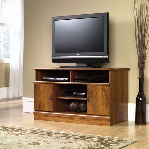 Sauder Harvest Mill 44 TV Stand 407432