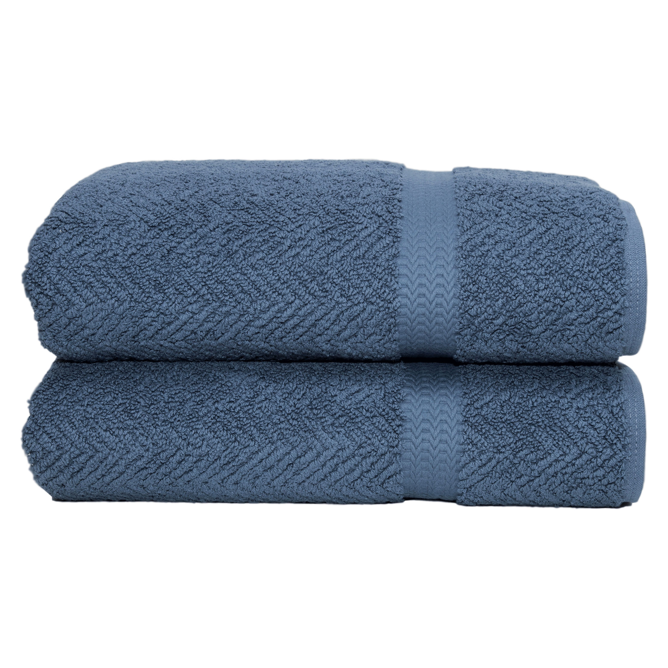 Spilsby Bath Sheet Color: Midnight Blue