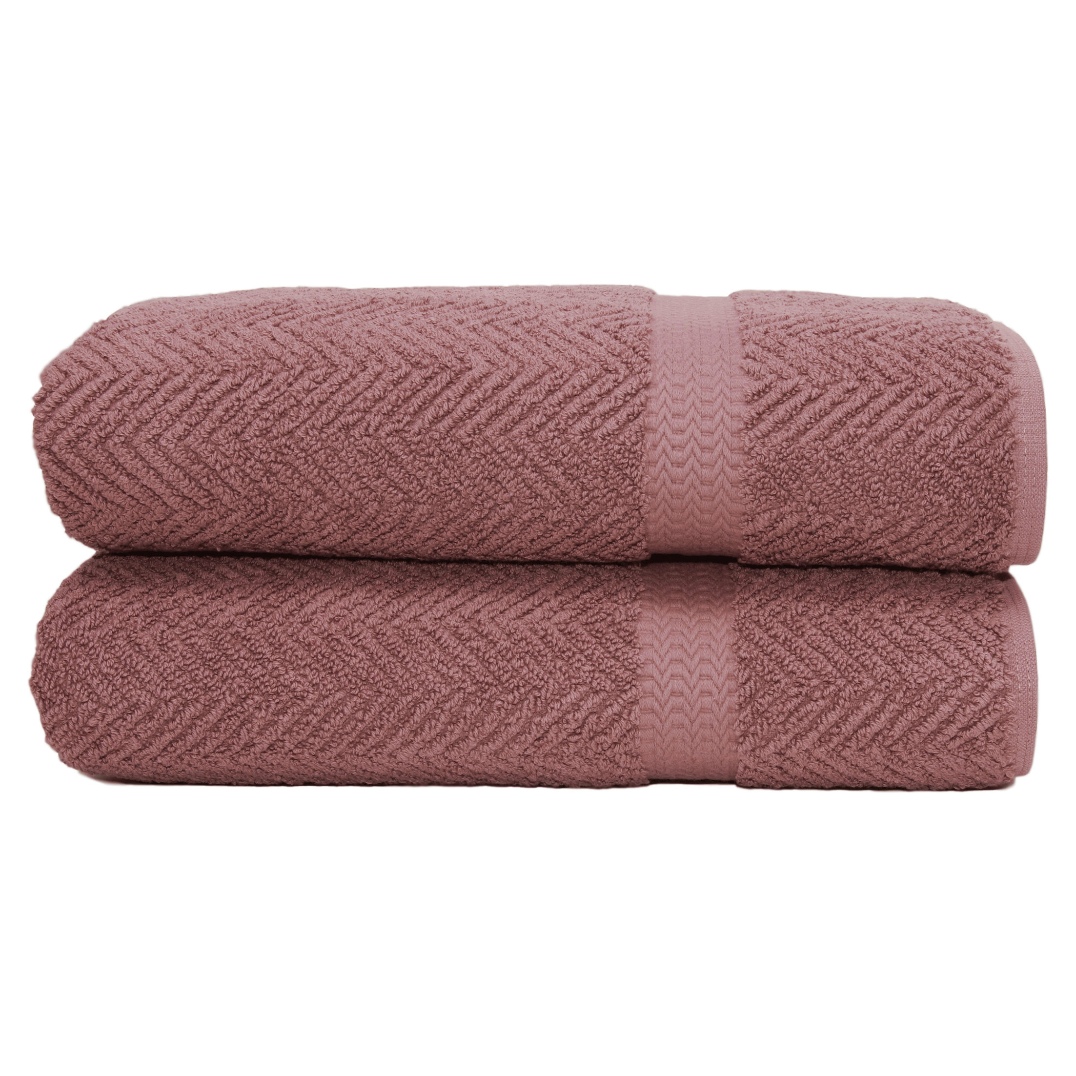 Spilsby Bath Sheet Color: Sugar Plum