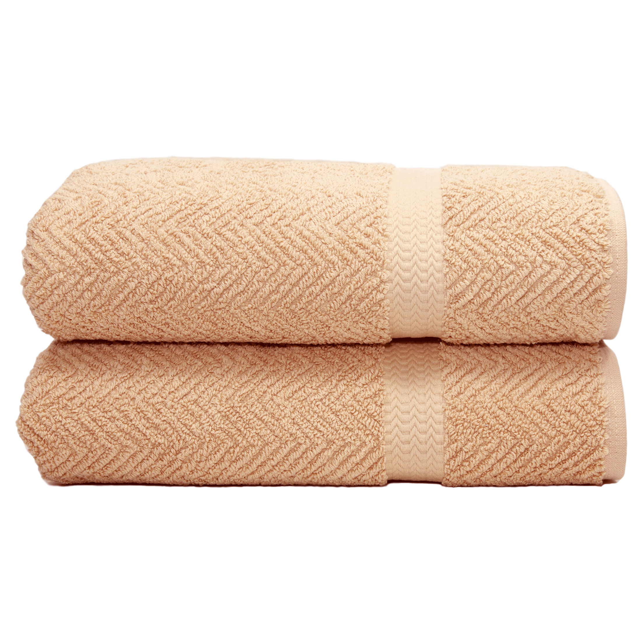 Spilsby Bath Sheet Color: Warm Sand