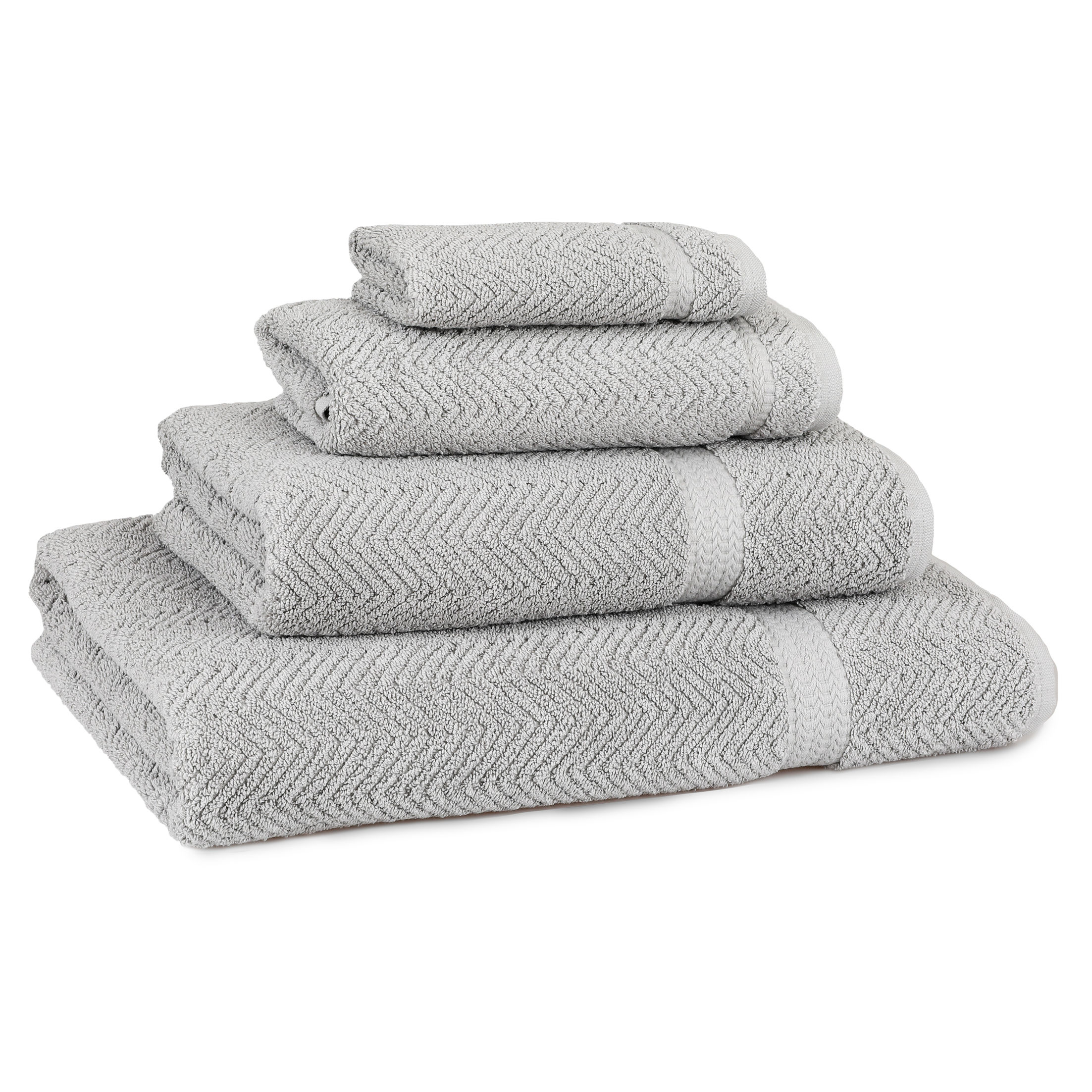 Spilsby 4 Piece Towel Set