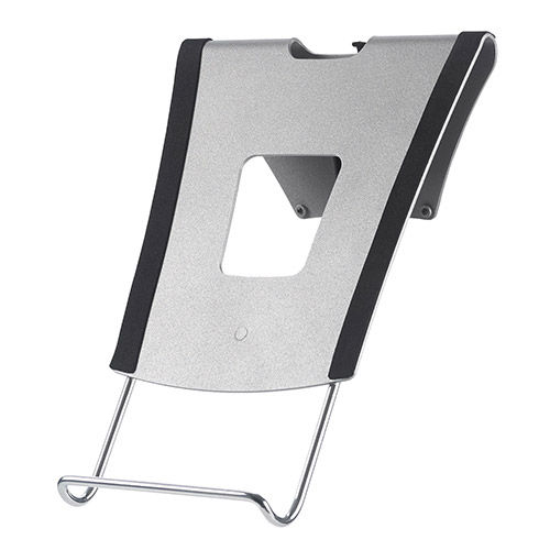 Portable Electronic Mounts Kontour Laptop Accessory Mount This accessory tray provides an ergonomic solution for everyday laptop use. The laptop tray is sold separately and requires a K1-series monitor product. Features: -Kontour laptop accessory K1 mount.-Laptop tray, quick connect plate and hardware allows...