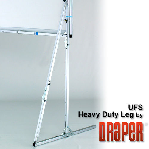 Projector Screens Ultimate Folding Projection Screen with Heavy-Duty Legs Features: -Projection screen.-Made in the USA.-Ultimate collection.-Screen Surface: White -Screen Surface Details: ..-Screen Format: HDTV (16:9);16:10.-Country of Origin: United States.Spefications: Dimensions: -107'' Image area: 56.50'' H x 90.50'' W...