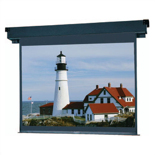 Projector Screens Boardroom Electrol Matte White 180 The Boardroom Electrol® is a value-engineered, ceiling recessed screen with a wooden housing. This screen requires the extra step of trim work post installation. Closure doors are not painted, and feature a brushed aluminum finish. The Boardroom Elect...