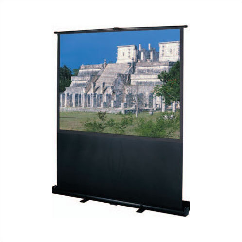Projector Screens Deluxe Insta-Theater 100 Uniquely designed screen lifts up and out of its sleek aluminum case and is ready to use in seconds. Lightweight and self-standing so it goes anywhere. Perfect for traveling or business presentations. Features Features: -Projection Screen.-Mount type:...