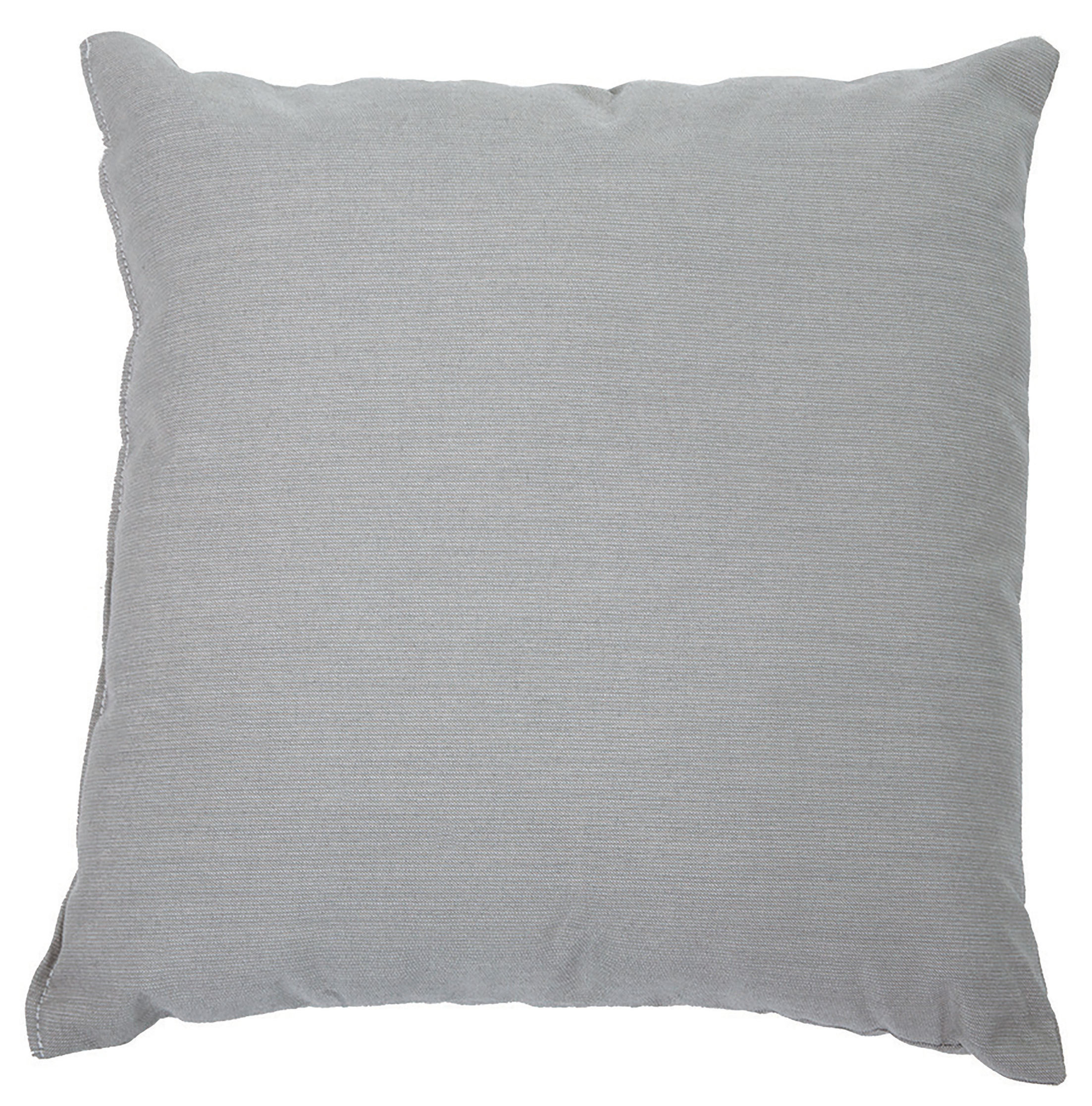 Edelen Sunbrella Throw Pillow Color: Spectrum Dove