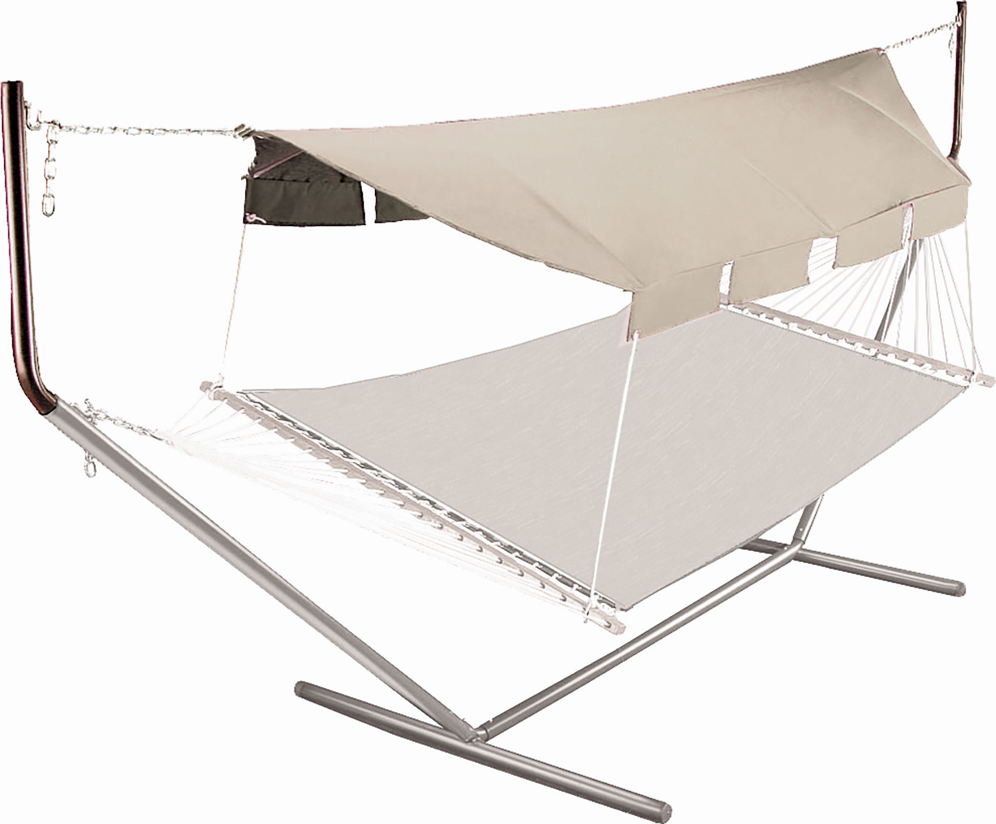 Edford Hammock Canopy Color: Bronze