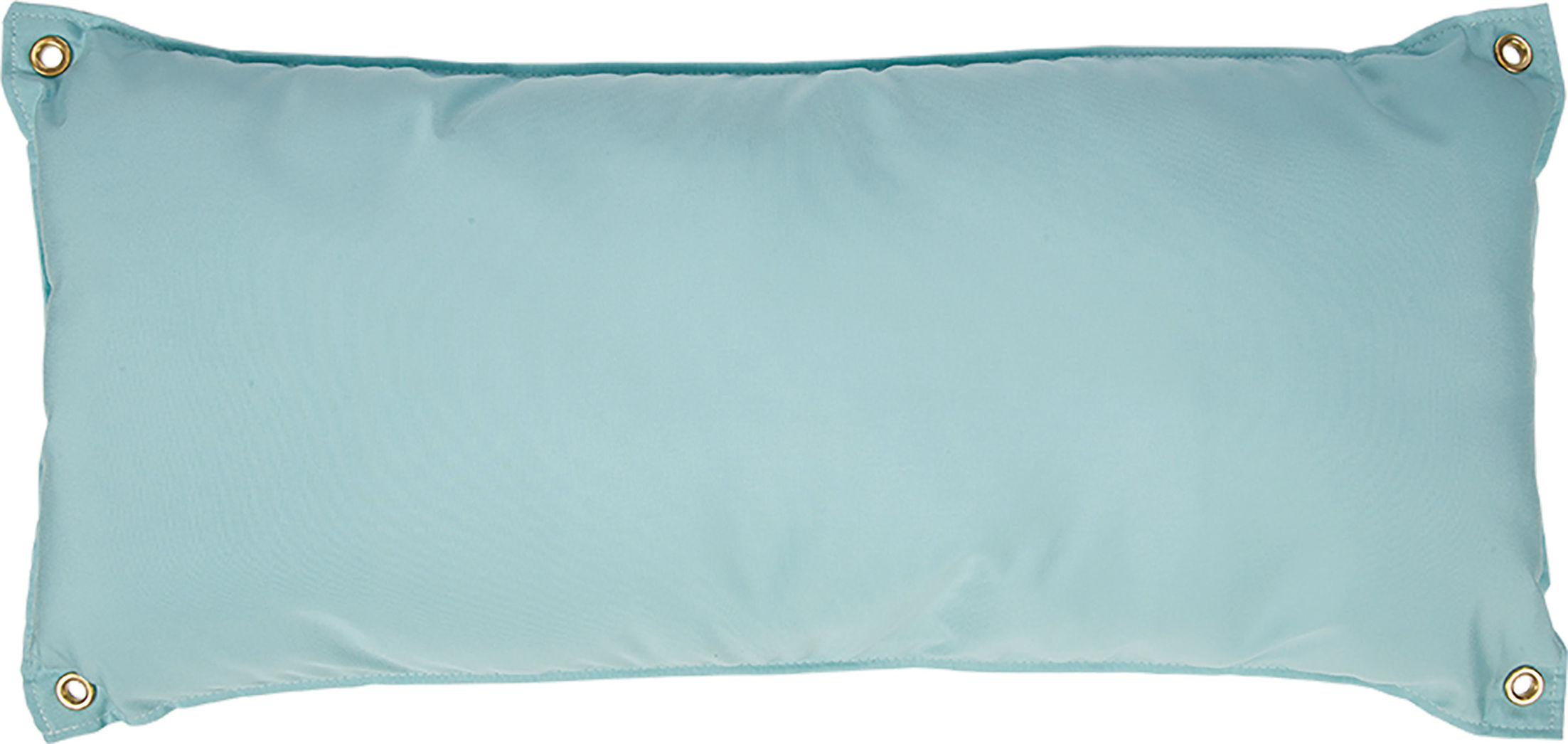 Edney Traditional Hammock Pillow Color: Canvas Glacier