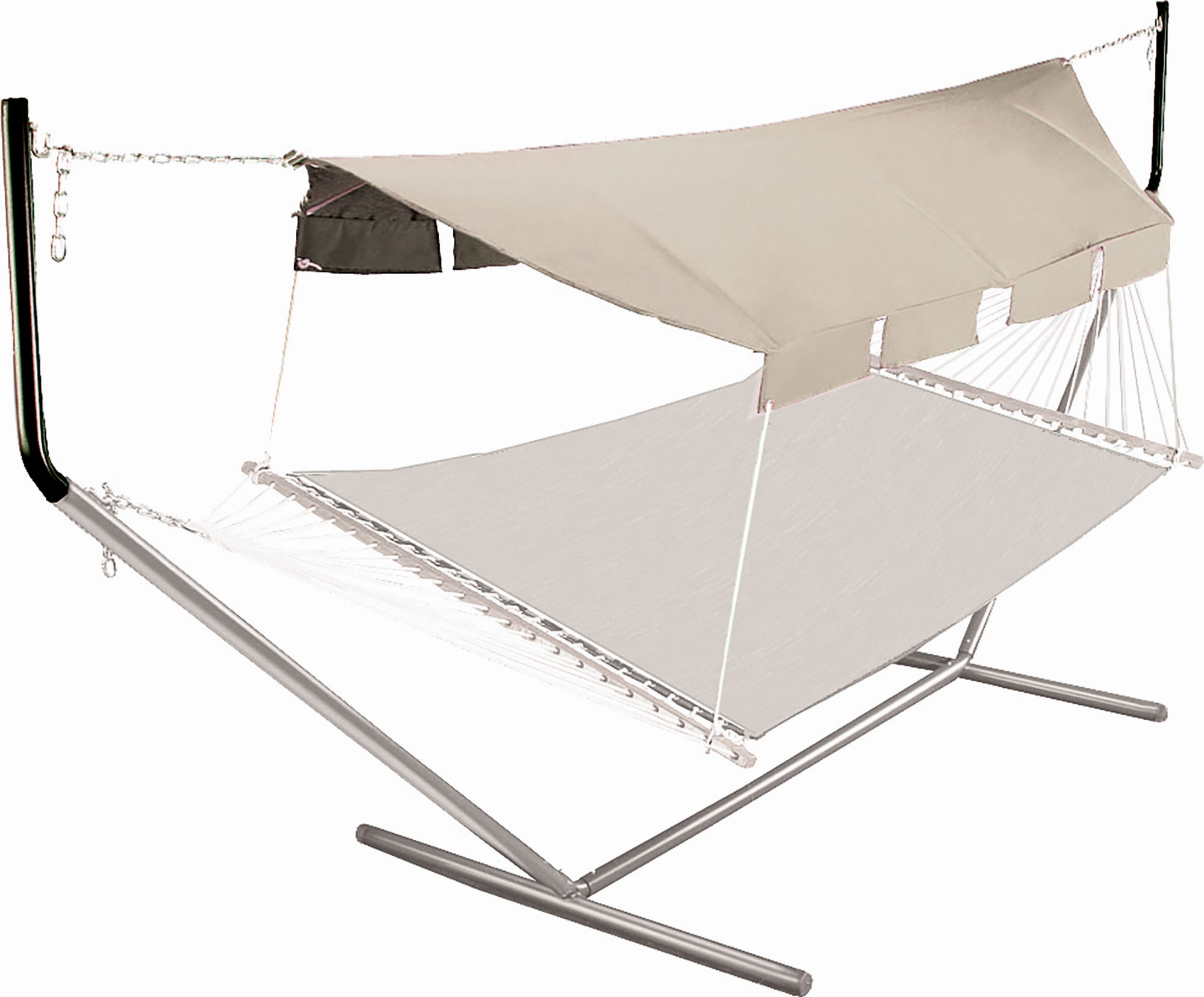 Edford Hammock Canopy Color: Black