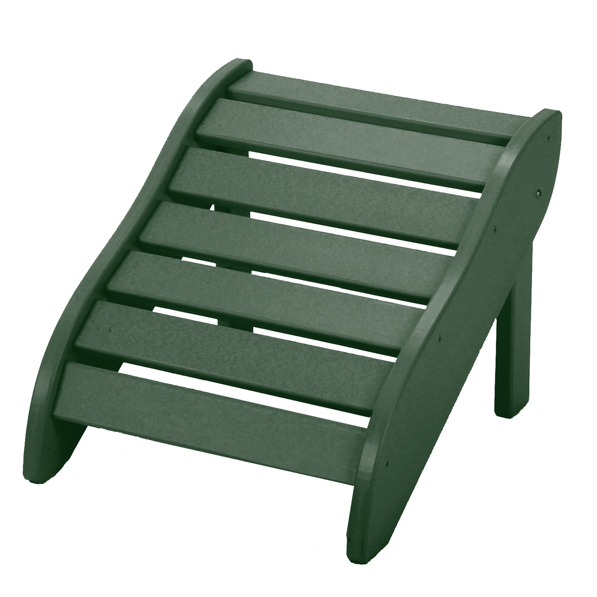 Edgin Foot Rest Color: Pawleys Green