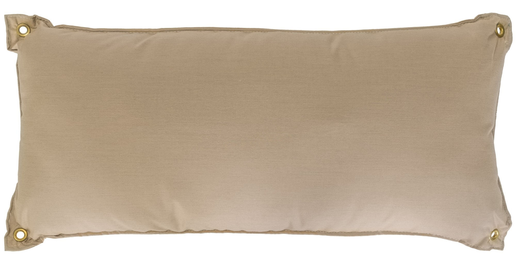 Edney Traditional Hammock Pillow Color: Spectrum Sand