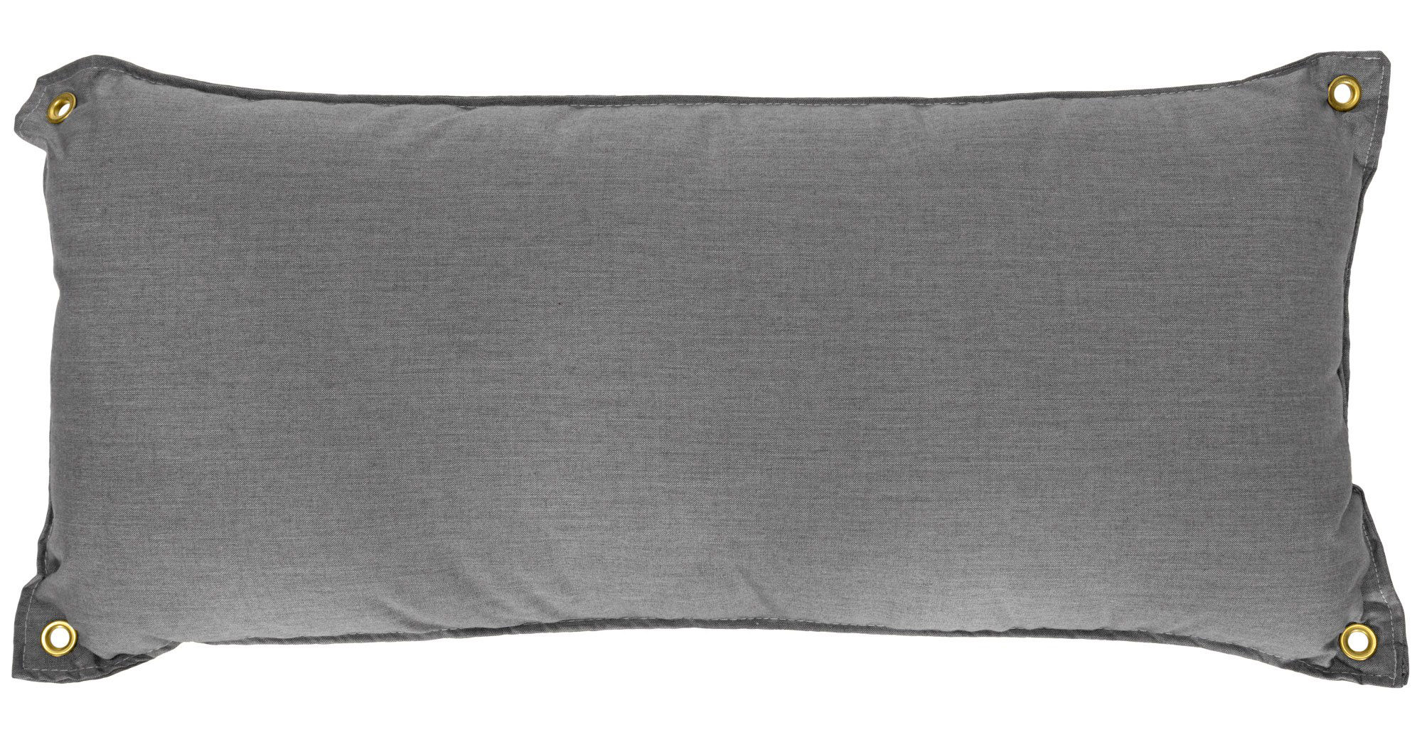 Edney Traditional Hammock Pillow Color: Cast Slate