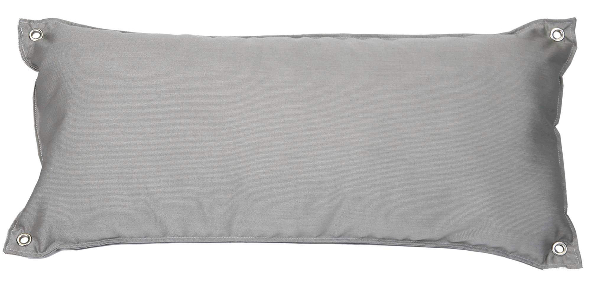 Edney Traditional Hammock Pillow Color: Spectrum Dove