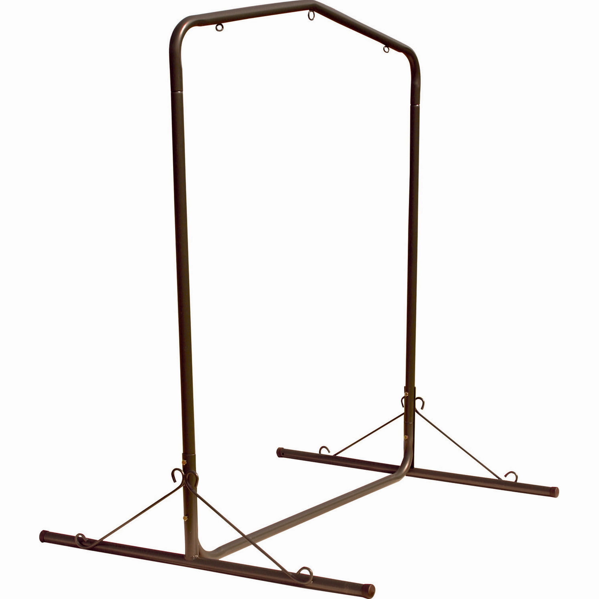 Edney Steel Swing Stand Finish: Bronze