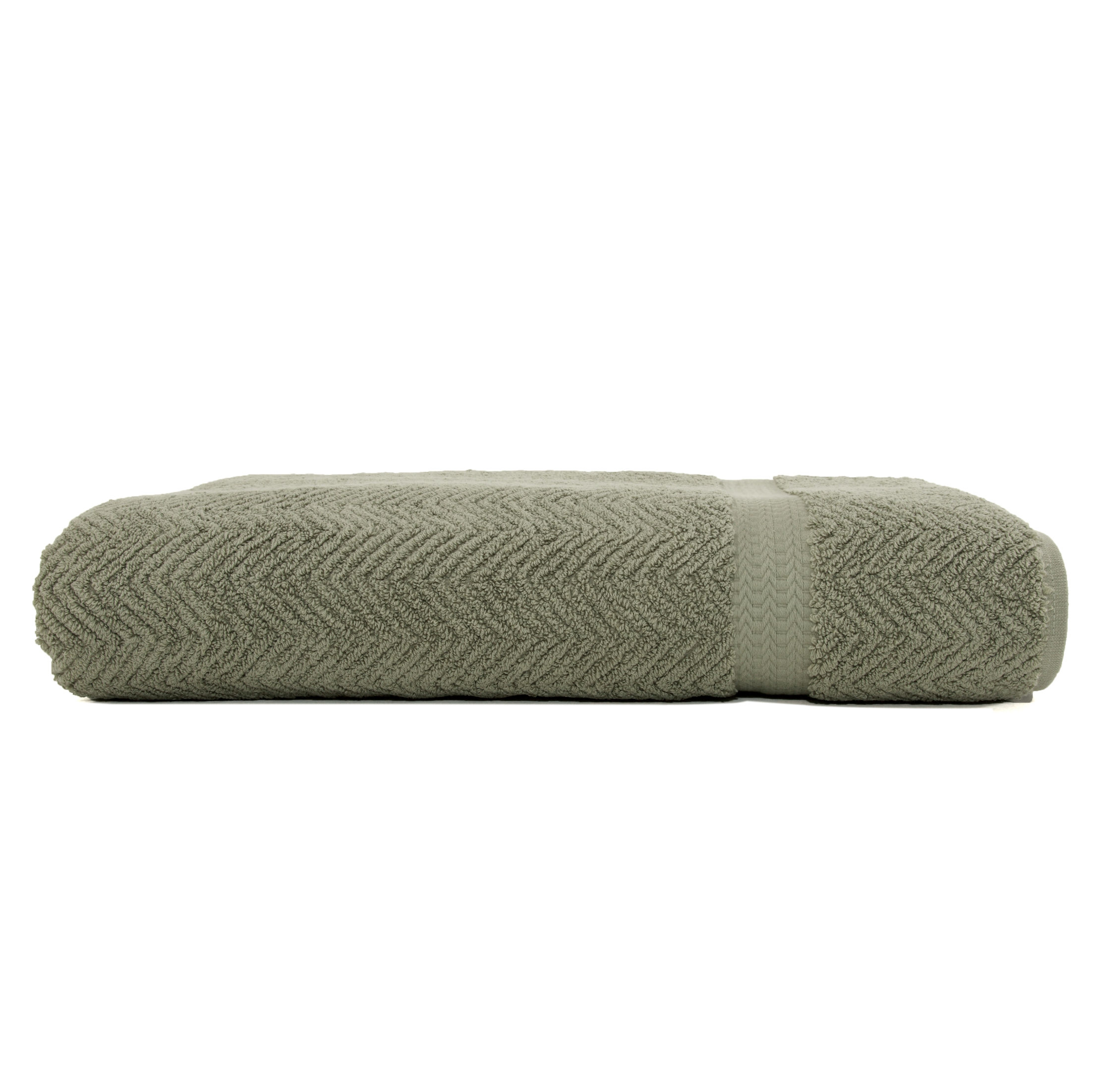 Spilsby Bath Sheet Color: Light Olive