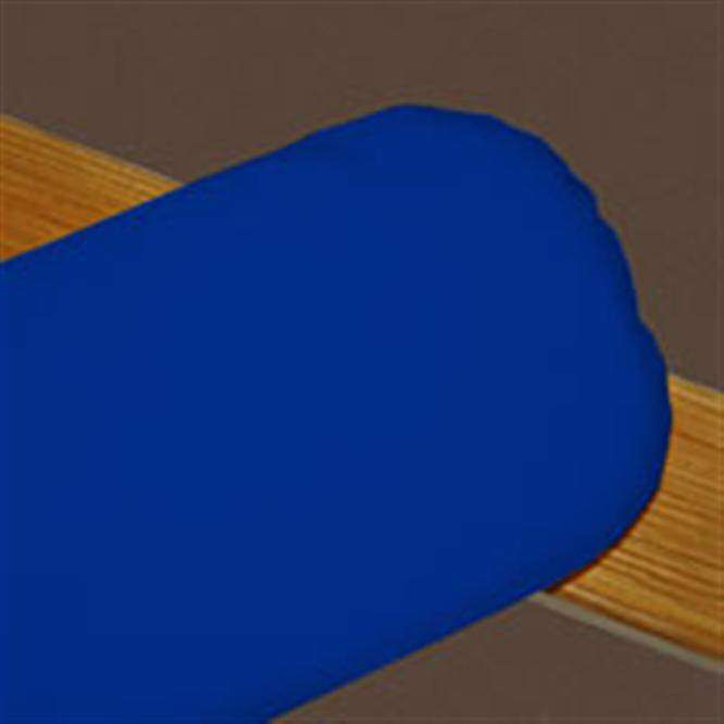 Eckles Sunbrella Boudoir/Breakfast Pillow Color: Royal Blue