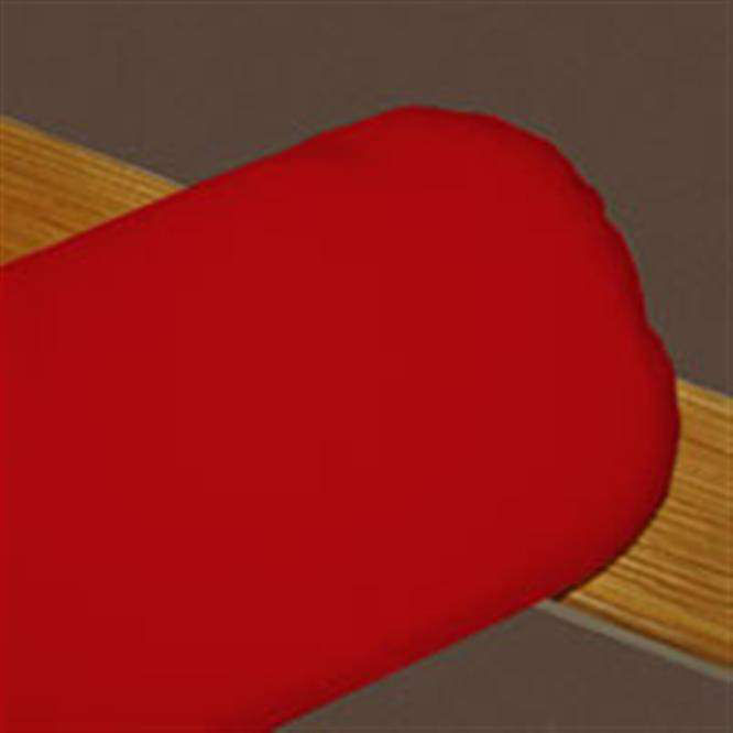 Eckles Sunbrella Boudoir/Breakfast Pillow Color: Red