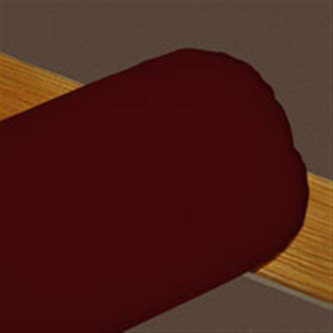 Eckles Sunbrella Boudoir/Breakfast Pillow Color: Burgundy
