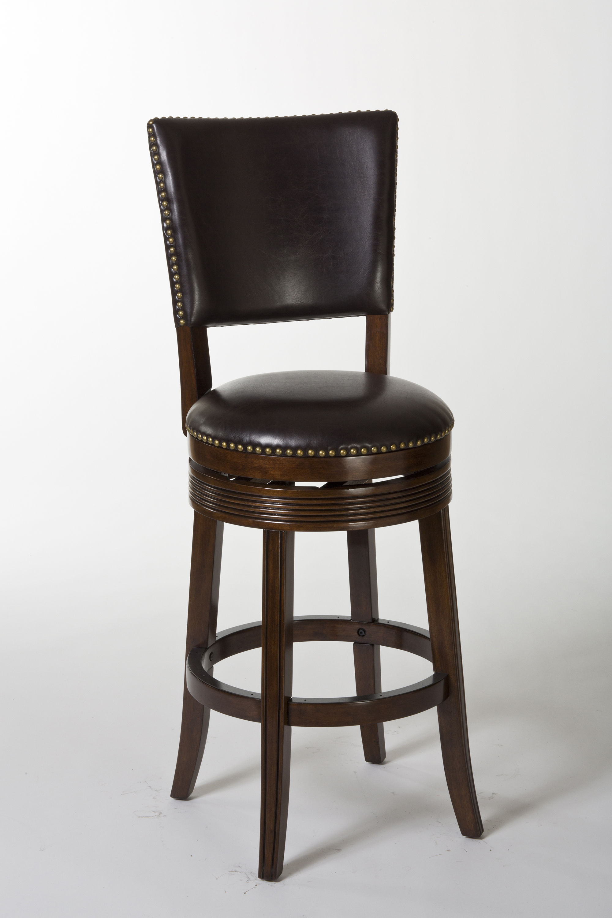 Sonesta Swivel Bar Stool Seat Height: 30