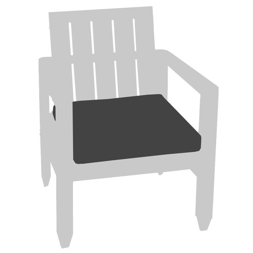 Furniture Cushions Limited 4 Indoor/Outdoor Lounge Chair Cushion Features: -Limited 4 collection.-Location: Outdoor .-Durable construction .-Product Type: Lounge Chair Cushion.-Color: .-Location: Indoor / Outdoor Use.-Zipper Closure: No.-Country of Origin: Thailand.-Durability: .Spefications: Dimensions: -Overall T...