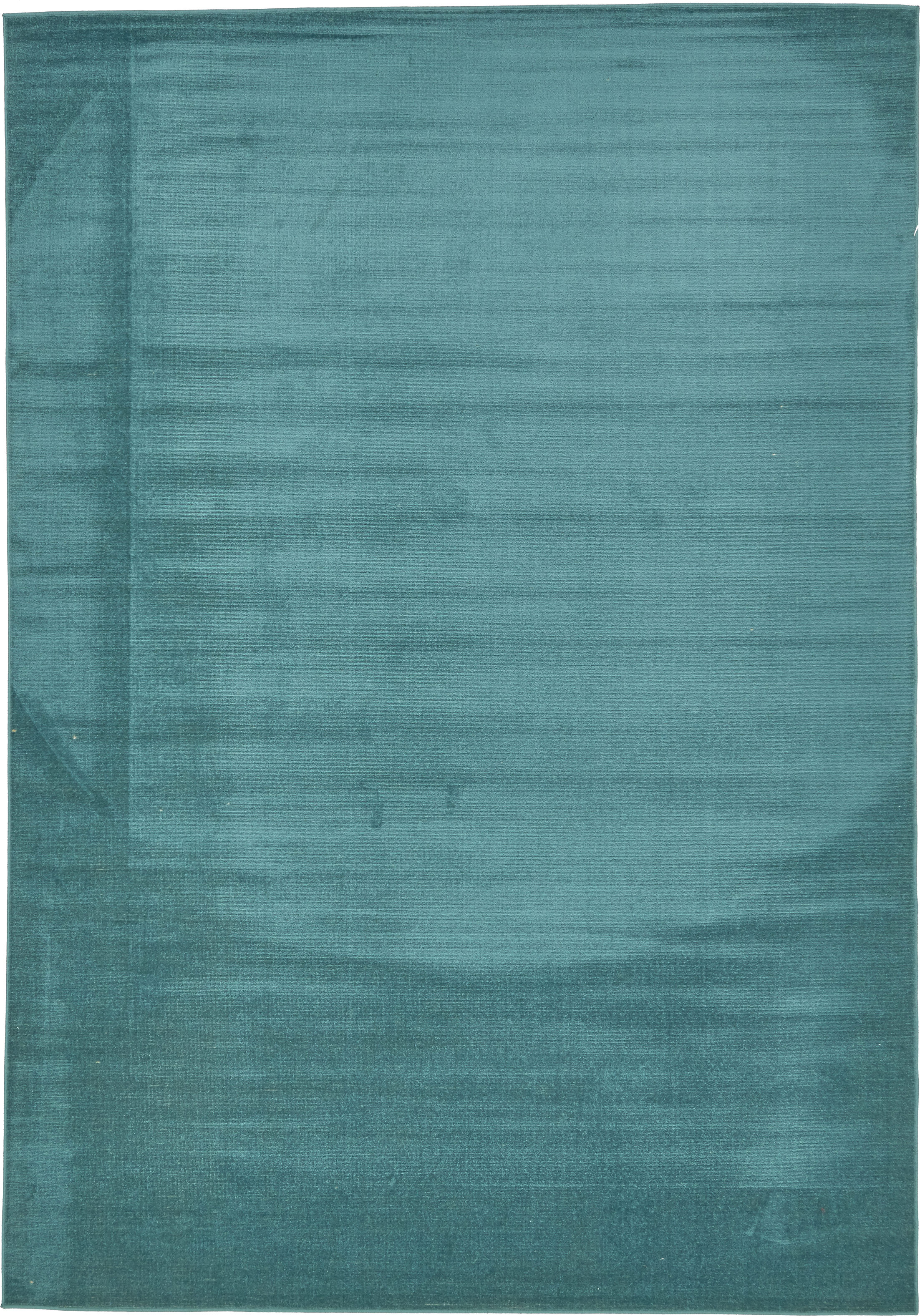 Area Rugs Bayswater Teal Area Rug Whether you're looking to tie together your space or add a pop of color to a neutral-hued ensemble, this lovely rug can do it all. Featuring a vibrant teal hue, it is woven of polypropylene with a low pile design. Try setting it under a tufted chaise ...